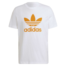 Adidas Poló Adidas Trefoil póló HE9510 Férfi Fehér XL