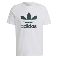 Adidas Poló Adidas Trefoil póló HK5227 Férfi Fehér XL
