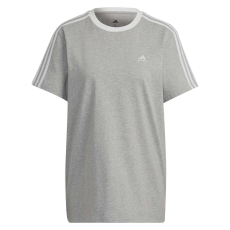 Adidas Poló Adidas W 3s Bf T HC0106 női szürke XXS