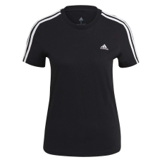 Adidas Poló Adidas W 3s T GL0784 női Fekete XS