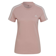 Adidas Poló Adidas W 3s T HF7236 női Rózsaszín XS