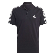 Adidas Poló az Adidas M 3s Pq Ps IC9310 Férfi Fekete M részéről férfi póló