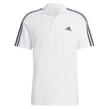 Adidas Poló az Adidas M 3s Pq Ps IC9312 Férfi Fehér XL férfi póló
