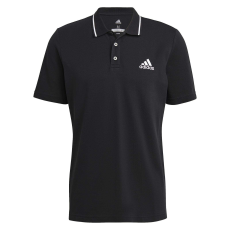 Adidas Poló az Adidas M Sl Pq Ps GK9027 Férfi Fekete M részéről