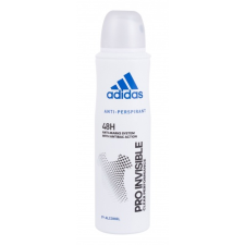 Adidas Pro Invisible 48H izzadásgátlók 150 ml nőknek dezodor