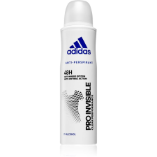 Adidas Pro Invisible izzadásgátló, nem hagy fehér foltot hölgyeknek 150 ml dezodor