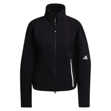 Adidas pulóver W Z.n.e Anya GT9760 - nők Fekete XXS női pulóver, kardigán