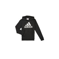 Adidas Pulóverek BL HOODIE Fekete 7 / 8 éves gyerek pulóver, kardigán