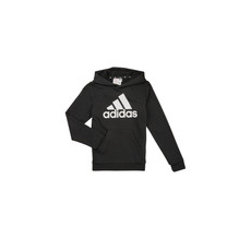 Adidas Pulóverek BL HOODIE Fekete 9 / 10 éves