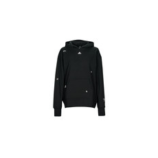 Adidas Pulóverek BLUV Q1 HD SWT Fekete EU M