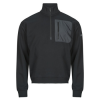 Adidas Pulóverek City Escape Fleece Half-Zip Fekete EU L