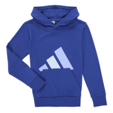 Adidas Pulóverek Essentials Hoodie Kids Kék 9 / 10 éves gyerek pulóver, kardigán