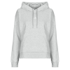 Adidas Pulóverek Essentials Small Logo Feel Cozy Hoodie Szürke EU S