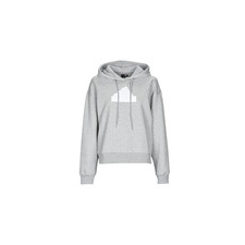 Adidas Pulóverek FI BOS HOODIE Szürke EU S női pulóver, kardigán