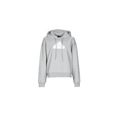 Adidas Pulóverek FI BOS HOODIE Szürke EU XS