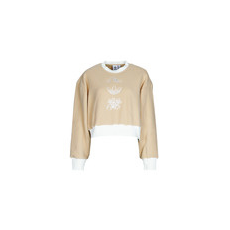Adidas Pulóverek GRAPHIC SWEATER Bézs DE 40