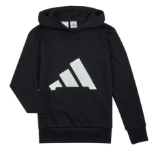 Adidas Pulóverek JC7505 Fekete 11 / 12 éves gyerek pulóver, kardigán