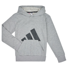 Adidas Pulóverek JC9669 Szürke 13 / 14 éves