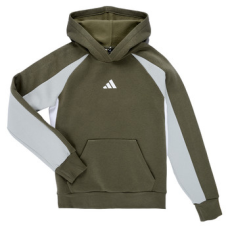 Adidas Pulóverek JD0056 Zöld 15 / 16 éves