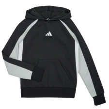 Adidas Pulóverek JD0057 Fekete 15 / 16 éves gyerek pulóver, kardigán