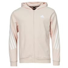 Adidas Pulóverek M FI 3S FZ Bézs EU XL férfi pulóver, kardigán