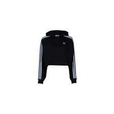 Adidas Pulóverek SHORT HOODIE Fekete DE 44 női pulóver, kardigán