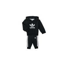 Adidas Pulóverek TROPLA Fekete 3 / 6 hónapos gyerek pulóver, kardigán