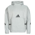 Adidas Pulóverek Z.N.E. Hoodie Szürke EU XL