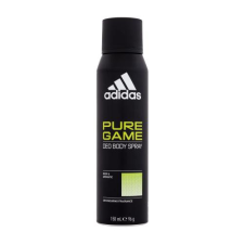Adidas Pure Game Deo Body Spray 48H dezodor 150 ml férfiaknak dezodor