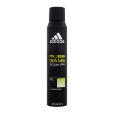 Adidas Pure Game Deo Body Spray 48H dezodor 200 ml férfiaknak dezodor
