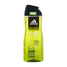 Adidas Pure Game Shower Gel 3-In-1 tusfürdő 400 ml férfiaknak tusfürdők