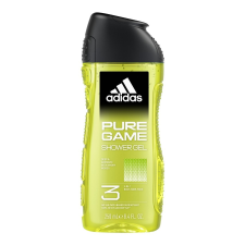 Adidas Pure Game Tusfürdő 250 ml tusfürdők