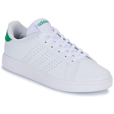 Adidas Rövid szárú edzőcipők ADVANTAGE BASE 2.0 J Fehér 35 1/2
