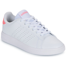 Adidas Rövid szárú edzőcipők ADVANTAGE BASE 2.0 J Fehér 36 2/3