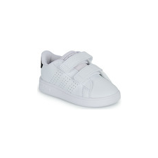 Adidas Rövid szárú edzőcipők ADVANTAGE CF I Fehér 26 gyerek cipő