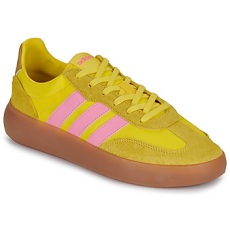 Adidas Rövid szárú edzőcipők BARREDA DECODE Citromsárga 40 2/3