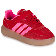 Adidas Rövid szárú edzőcipők BARREDA DECODE EL C Piros 34