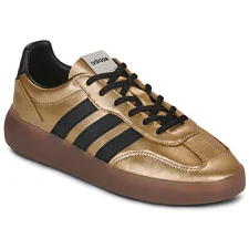 Adidas Rövid szárú edzőcipők BARREDA DECODE LUX Arany 37 1/3 női cipő