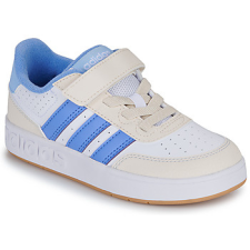 Adidas Rövid szárú edzőcipők BREAKBASE C Fehér 32 gyerek cipő