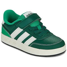 Adidas Rövid szárú edzőcipők BREAKBASE C Zöld 33 gyerek cipő
