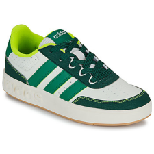 Adidas Rövid szárú edzőcipők BREAKBASE J Zöld 35 1/2 gyerek cipő