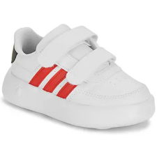 Adidas Rövid szárú edzőcipők BREAKNET 2.0 CF I Fehér 21 gyerek cipő