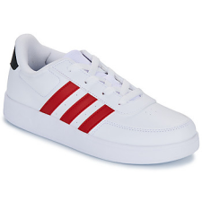 Adidas Rövid szárú edzőcipők Breaknet 2.0 K Fehér 36 2/3 gyerek cipő