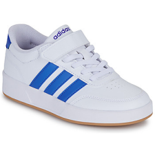 Adidas Rövid szárú edzőcipők BREAKNET 3.0 EL C Fehér 33 1/2 gyerek cipő