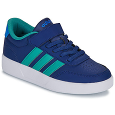 Adidas Rövid szárú edzőcipők BREAKNET 3.0 EL C Kék 32