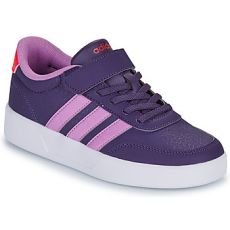 Adidas Rövid szárú edzőcipők BREAKNET 3.0 EL C Lila 32