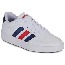 Adidas Rövid szárú edzőcipők BREAKNET 3.0 Fehér 45 1/3 férfi cipő