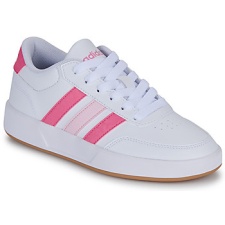 Adidas Rövid szárú edzőcipők BREAKNET 3.0 J Fehér 36 gyerek cipő