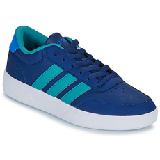Adidas Rövid szárú edzőcipők BREAKNET 3.0 J Kék 38