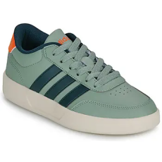 Adidas Rövid szárú edzőcipők BREAKNET 3.0 J Zöld 37 1/3